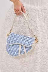 GONE SAILING STRIPE BAG