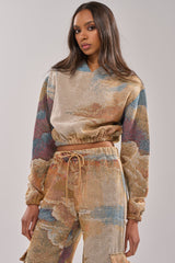 INTO THE WILD SWEATSHIRT