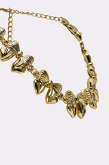 BOW NECKLACE