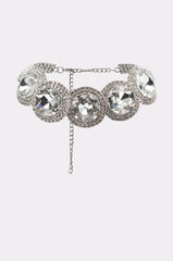AT THE BALL CHOKER