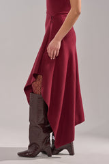 LOVER SWEATER MAXI SKIRT