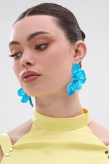 NO BLUES EARRING