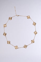QUEZ NECKLACE