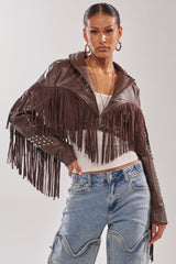 NOT MY FIRST RODEO CROPPED MOTO
