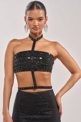 OH HOT DAMN BRALETTE