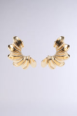 BELLA NOCHE GOLD EARRING