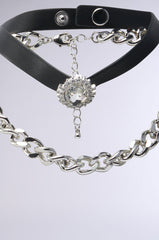 IN THE SHOW CHOKER NECKLACE SET