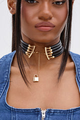 KEY TO MY HEART NECKLACE
