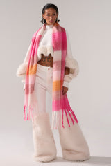 IN MILAN BLANKET SCARF