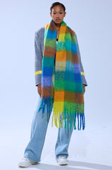 IN PARIS BLANKET SCARF