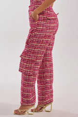 ITS TIME TWEED TROUSER