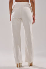 CHLOE PEARL TROUSER