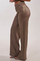 HIGH STAKES RELAXED PANT