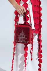 TAKE ME AWAY BLING BAG