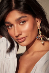 YOUR MAJESTY EARRING