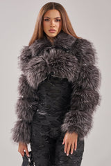 NOELLE ZIP OFF TRENCH