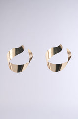 BENT OUTTA SHAPE EARRING