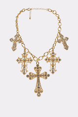 TAKE A CHANCE NECKLACE