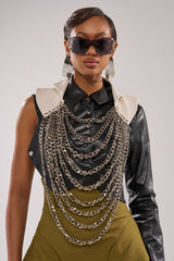 HEAVY METAL NECKLACE