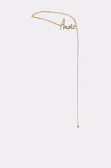 AMORE CHAIN BELT