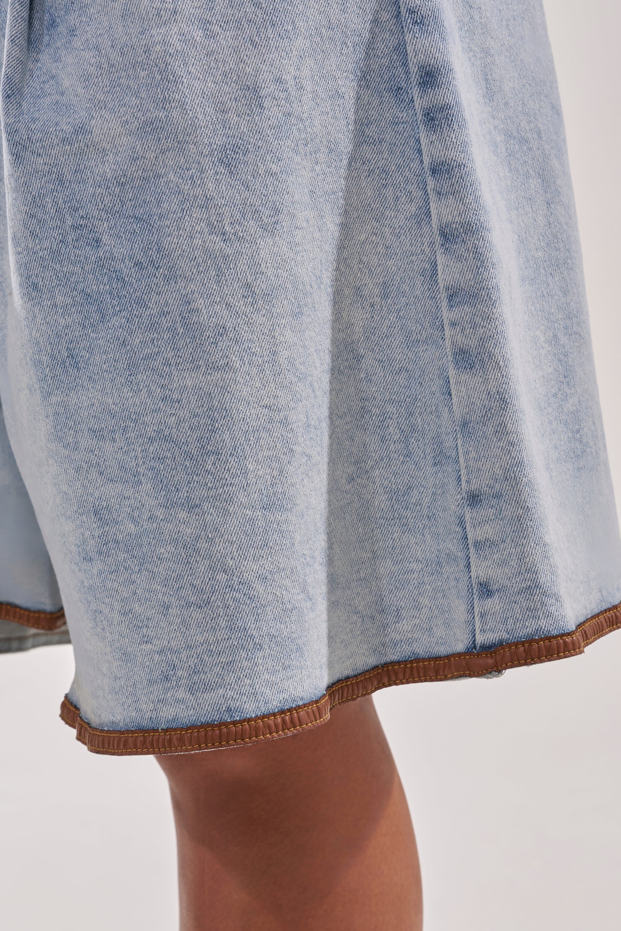 TOO COOL FOR THIS BERMUDA SHORT