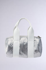 TO THE DISCO CHAINMAIL PURSE
