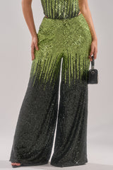 SWEET THING SEQUIN PALAZZO PANT