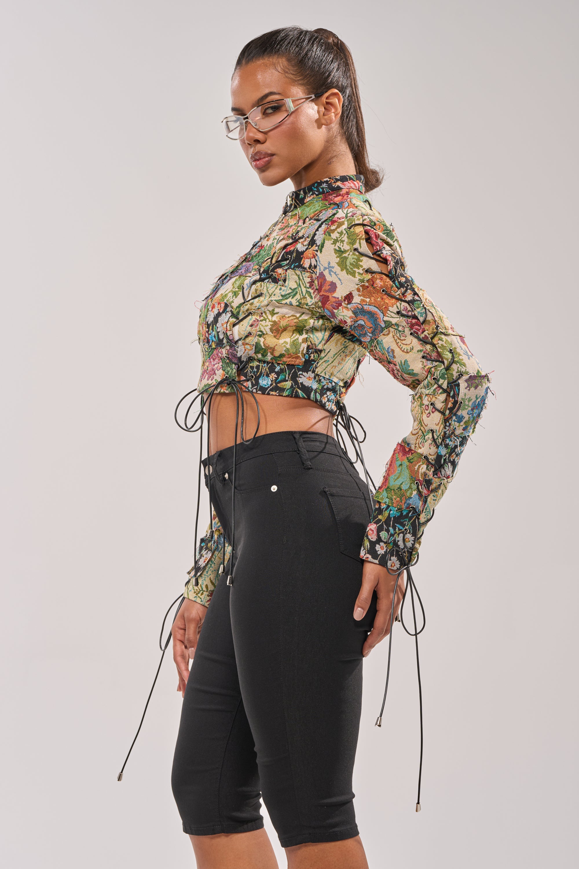 TELL ME ABOUT IT PATCHWORK MOTO