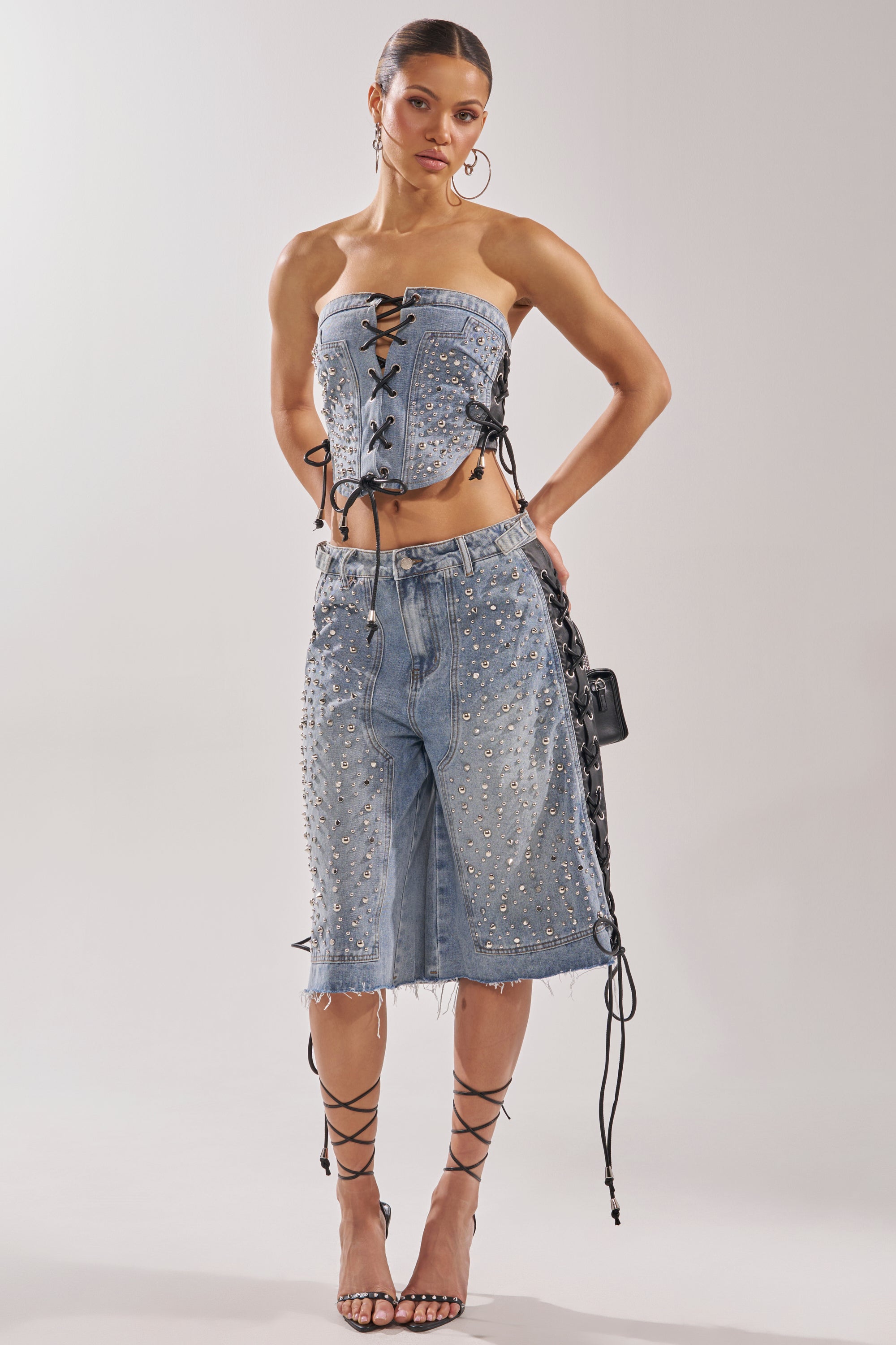 HONEY BABY BERMUDA SHORT