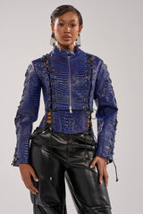 HIT THE SWITCH EMBOSSED MOTO
