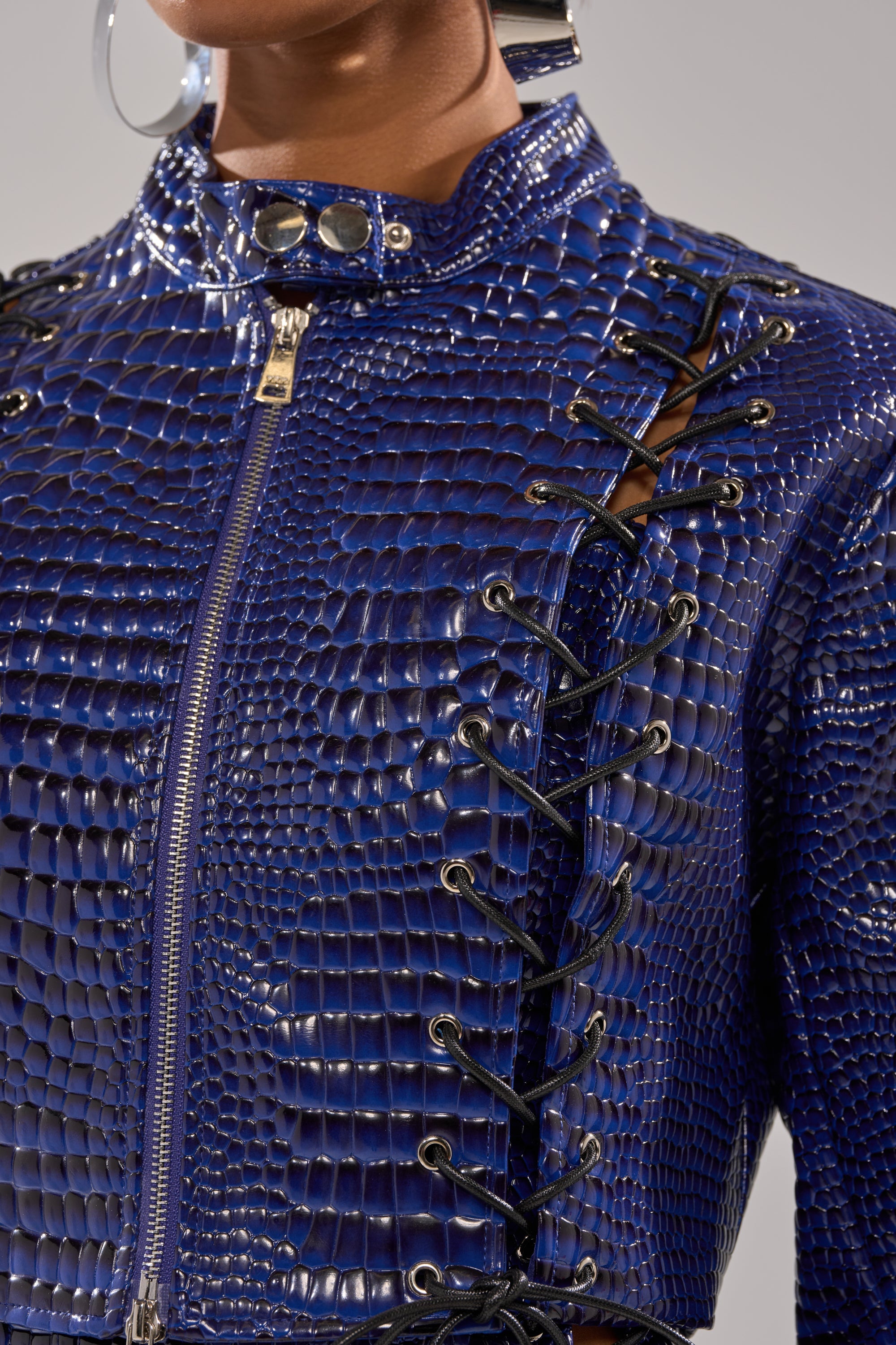 HIT THE SWITCH EMBOSSED MOTO