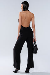 SLEEK AND CHIC JUMPSUIT