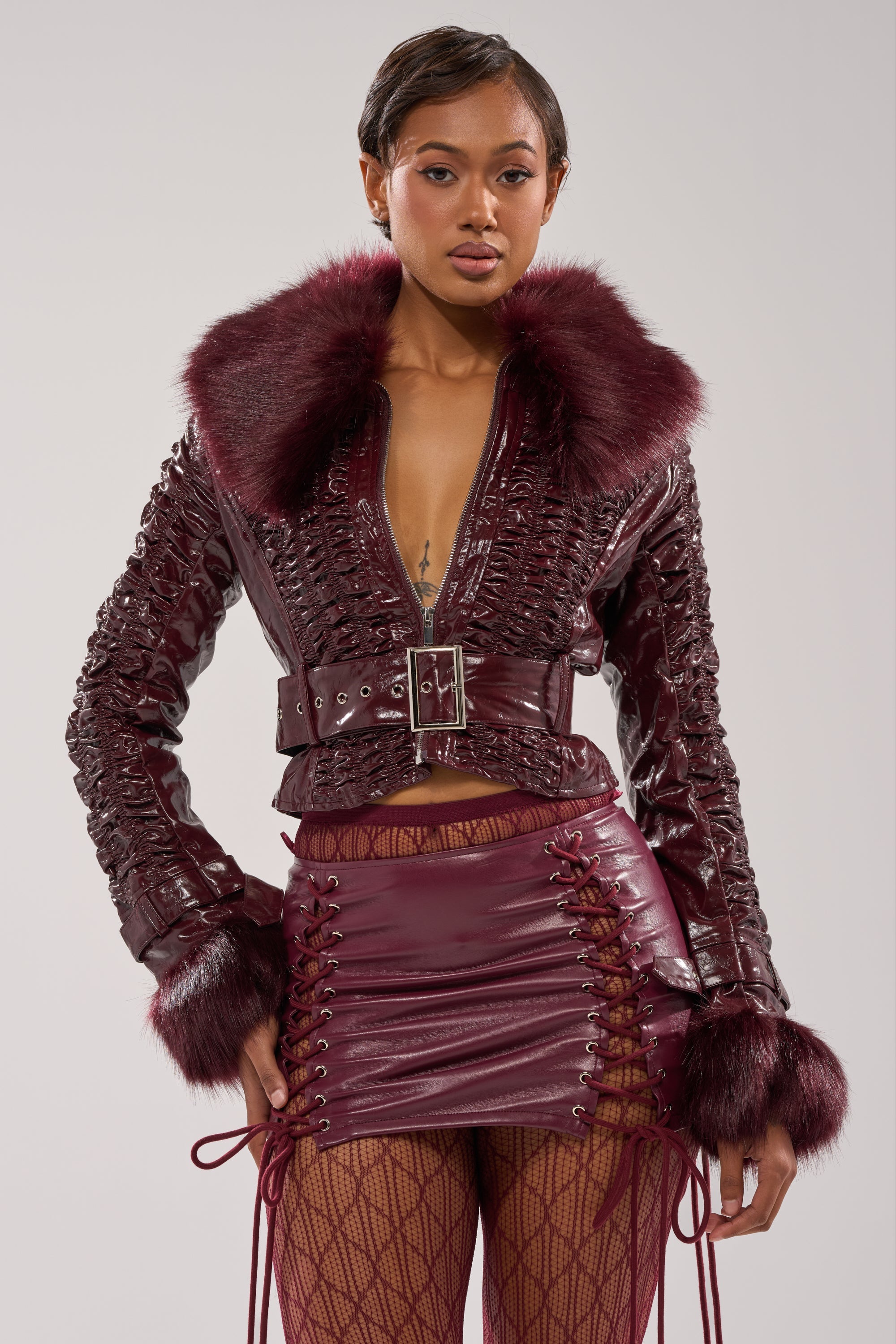 IF YOU'RE DOWN FUR TRIM MOTO