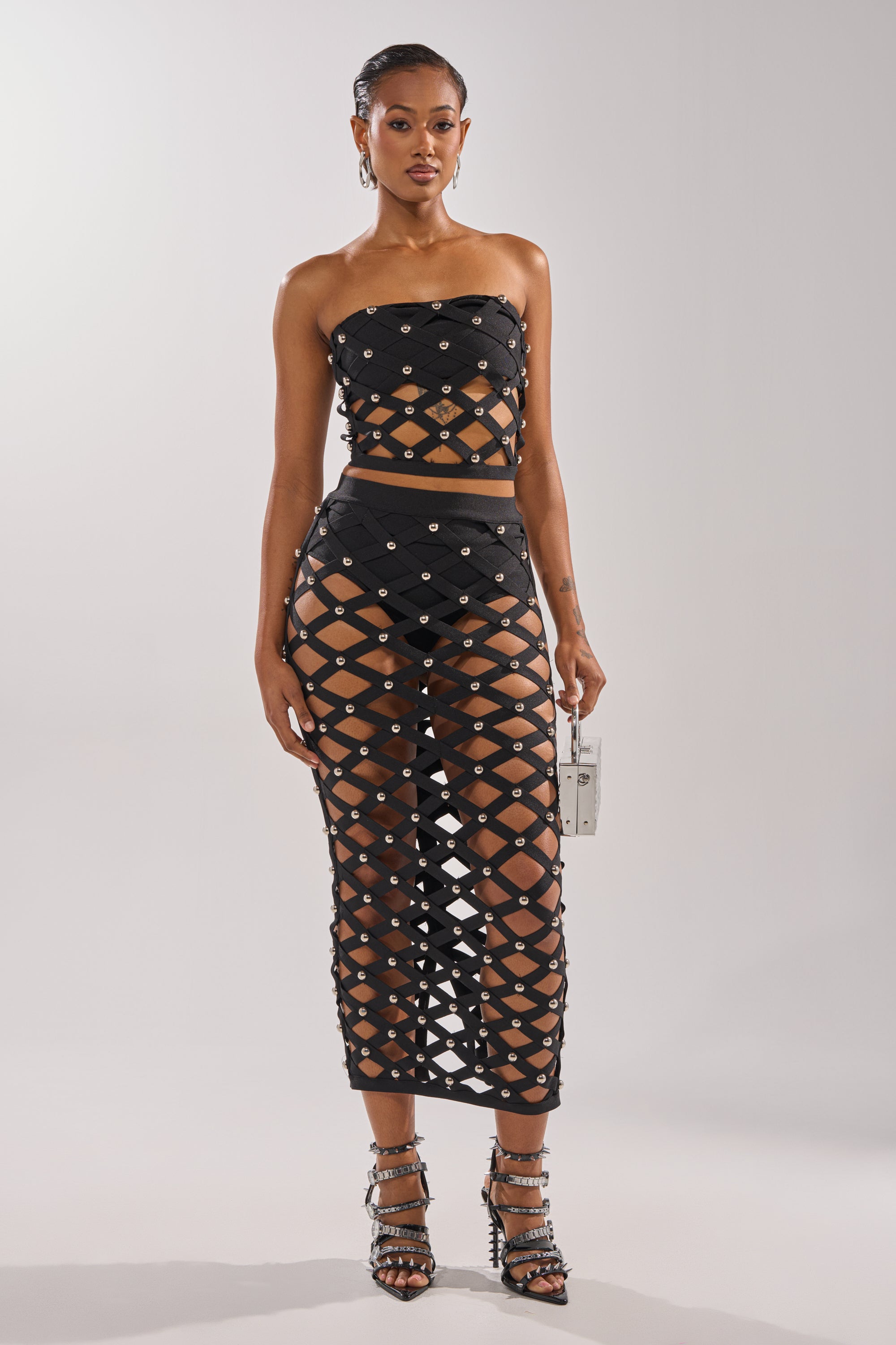 CRAZY ENOUGH BANDEAU
