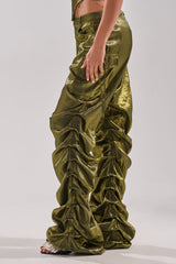 LUCKY ONE STACKED TROUSER