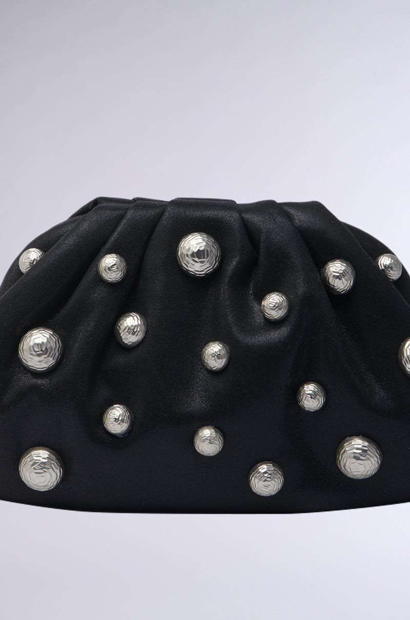 GIGI EMBELLISHED CLUTCH