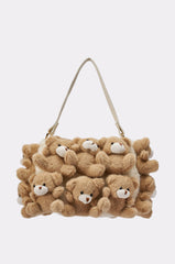 BEAR WITH ME PURSE