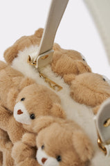BEAR WITH ME PURSE