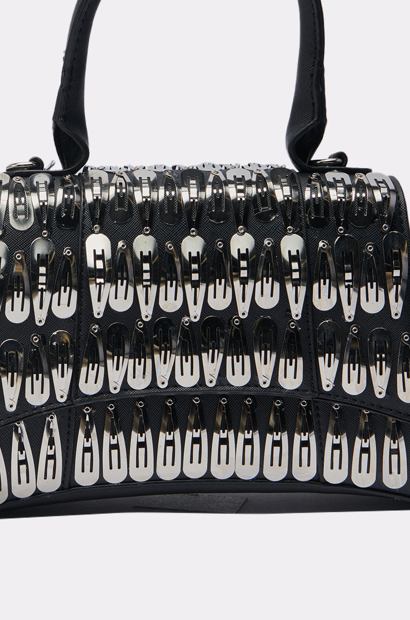 CLIP IT UP PURSE