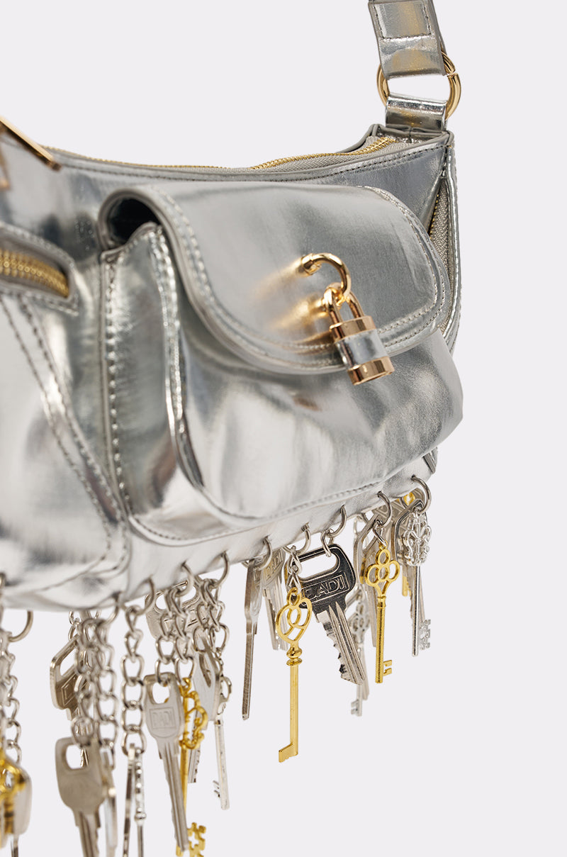 THATS THE KEY PURSE