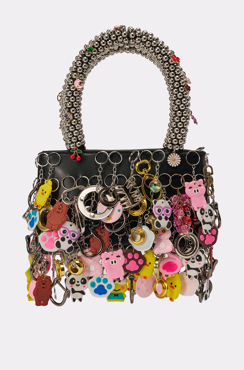 IYKYK JUNK CHARM PURSE