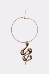 WATCH OUT FOR THEM NECKLACE