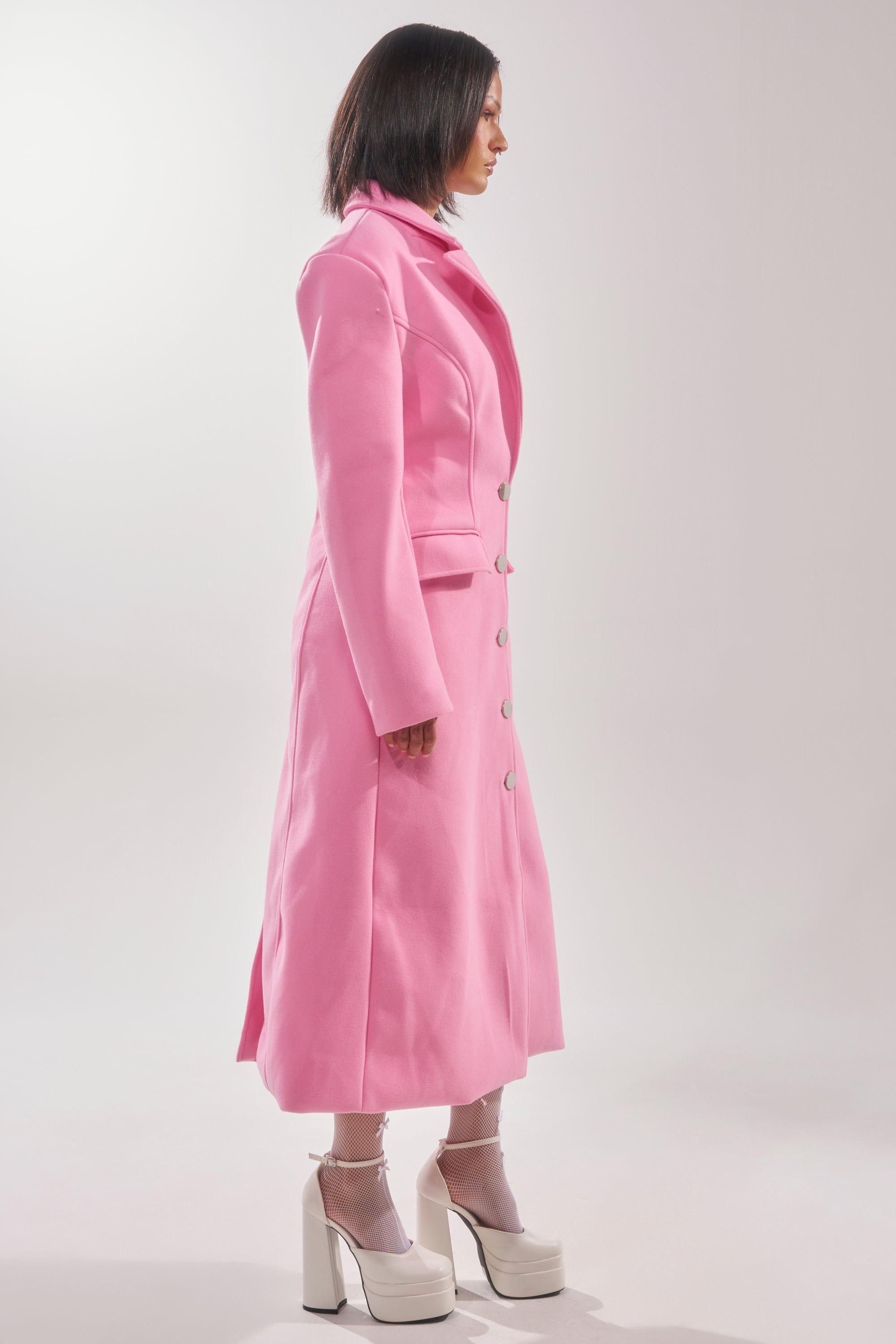 SWEET THING WOVEN TRENCH