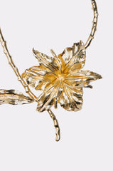 IM THE ONE FLOWER NECKLACE