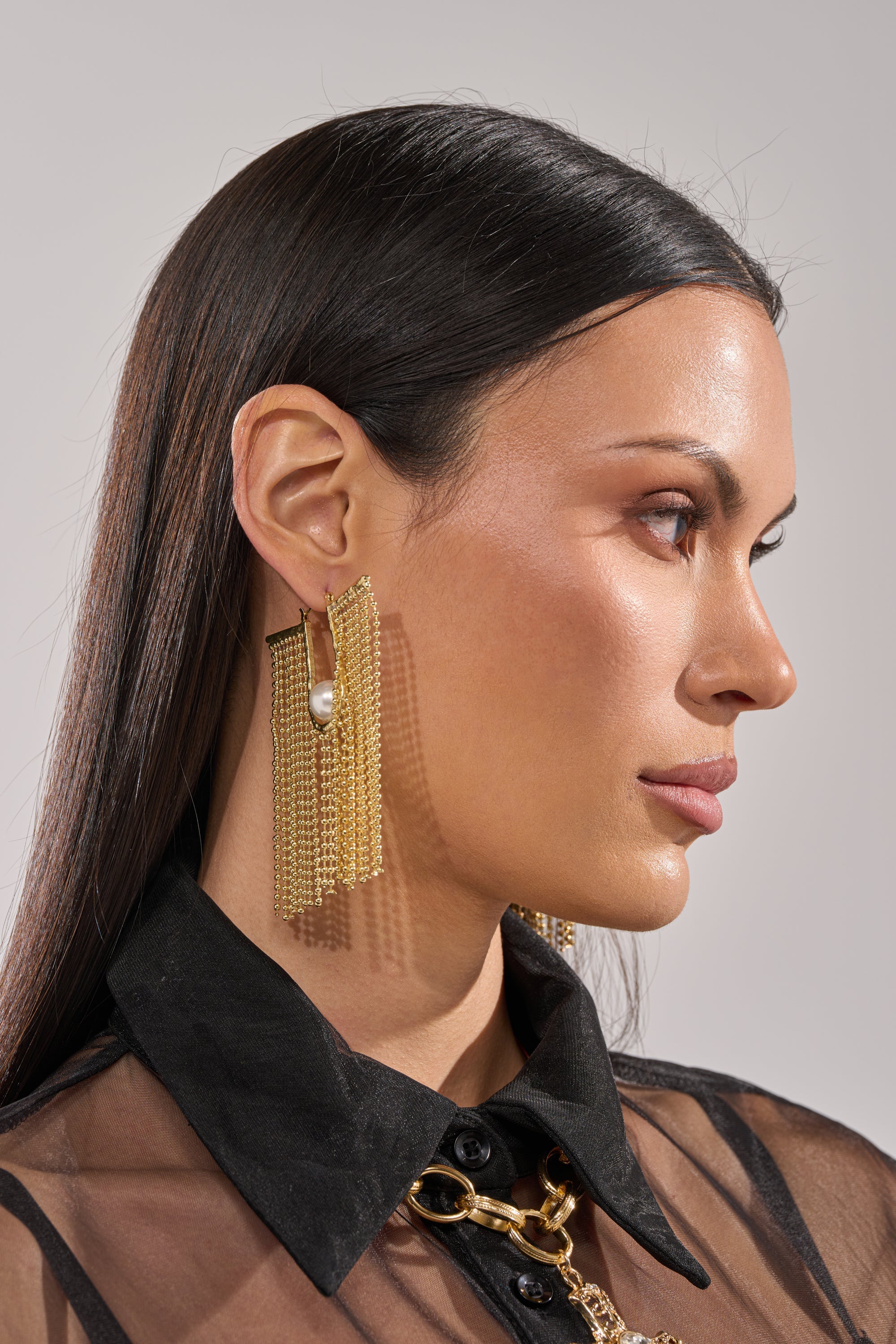 U DONT GET IT EARRING