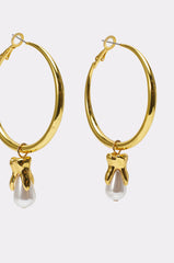 GENUINE EARRING