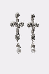 CROSS ME EARRING