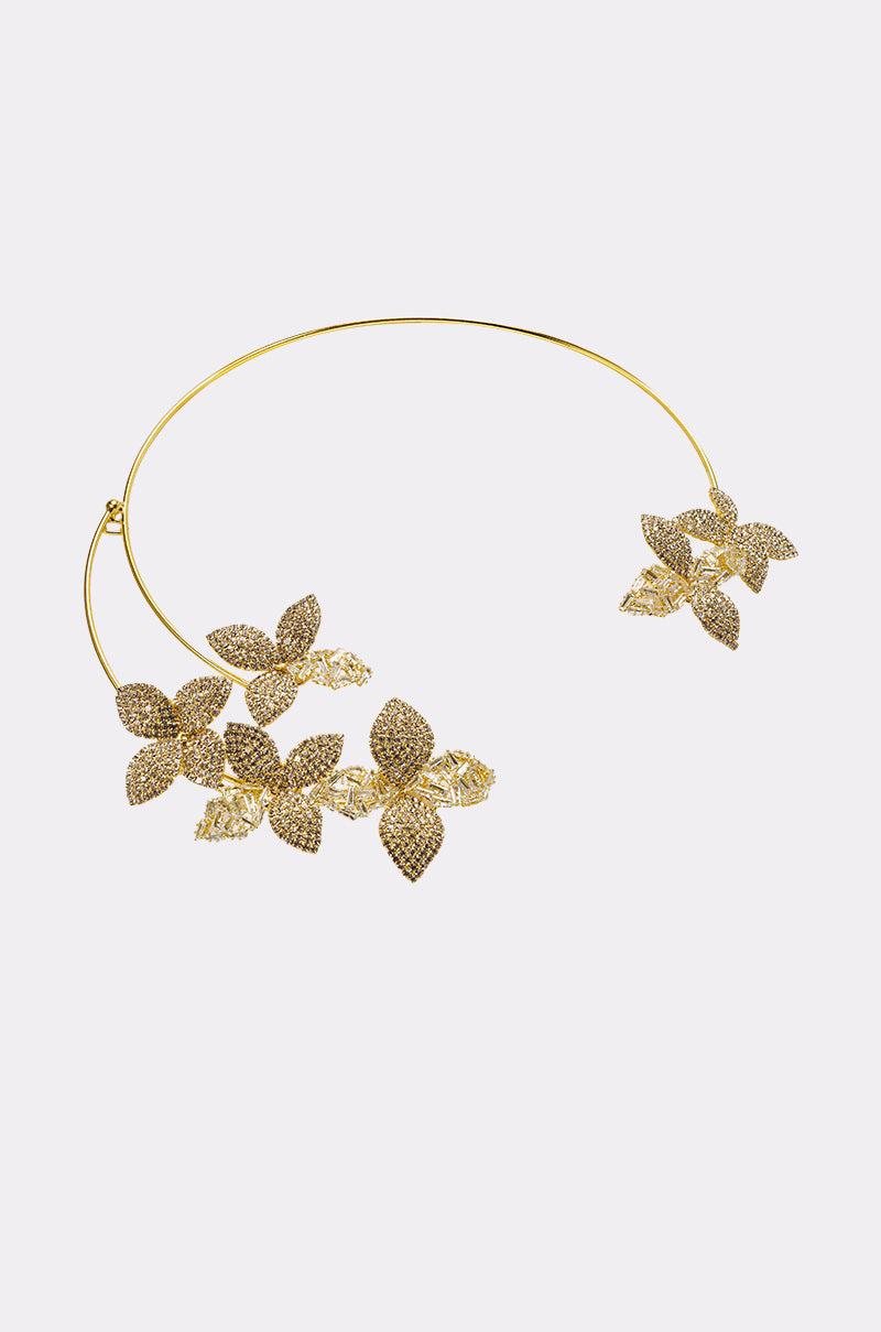 IN BLOOM NECKLACE