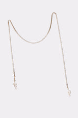 TAKE ME TO THE FESTIVAL FACE CHAIN