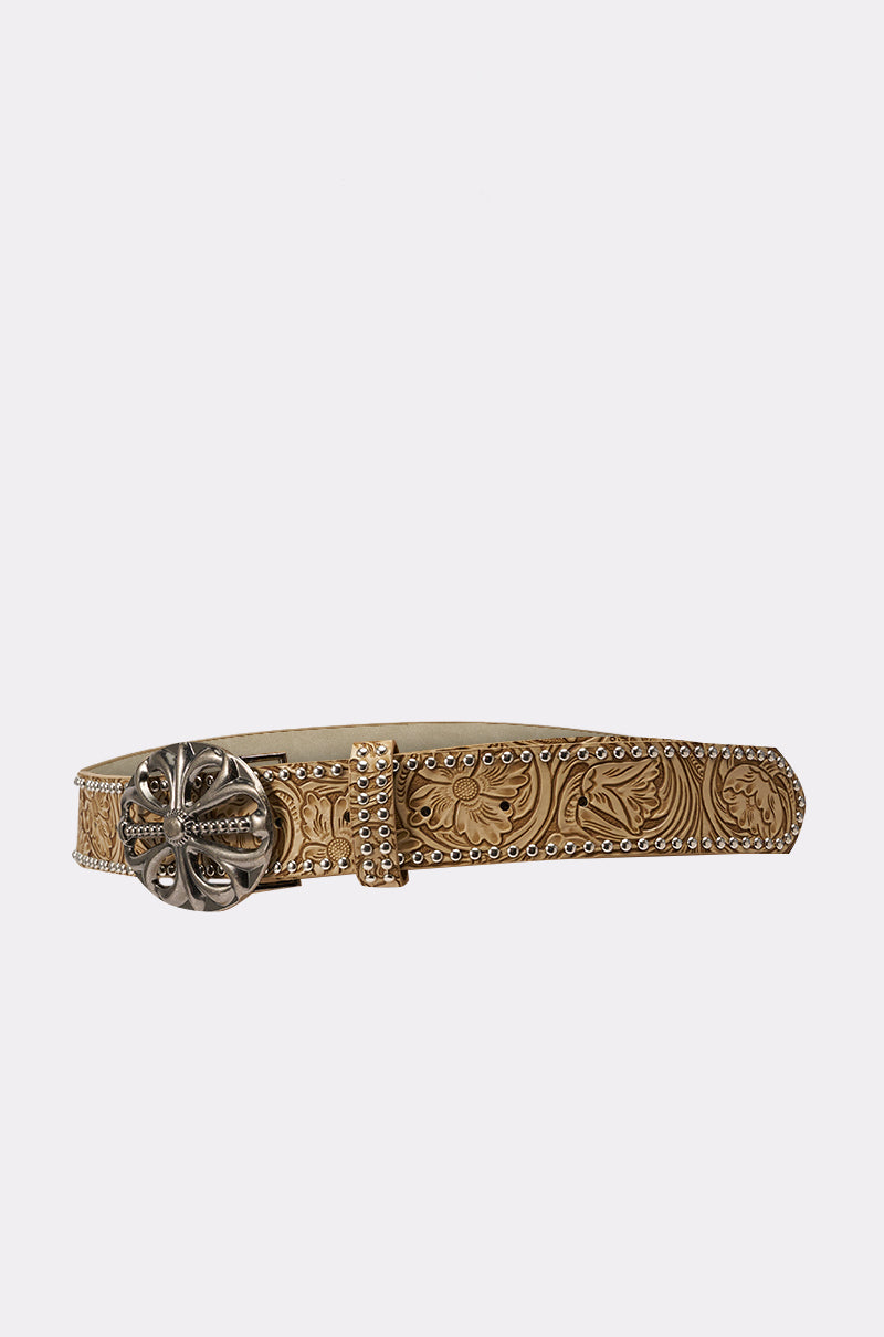 ATTENTION TO DETAIL BELT